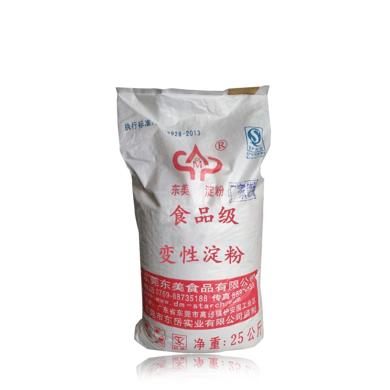 modified potato starch from China