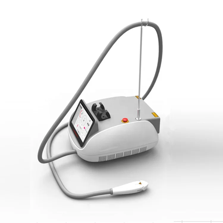 
808 Diode Laser Hair Removal Permanently Equipment Machine Fiber Coupled Diode Laser Hair Removal Machine 
