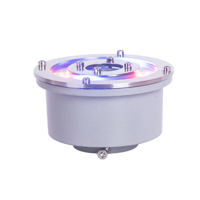 colorful outdoor lighting for land  cheap price pool lights led underwater light