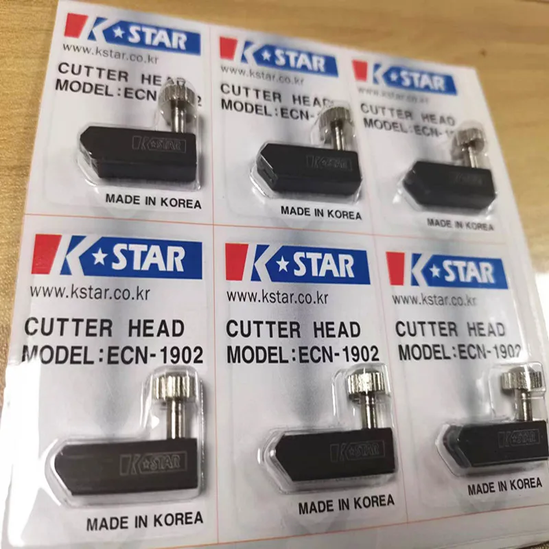 High quality glass T-type push cutter head