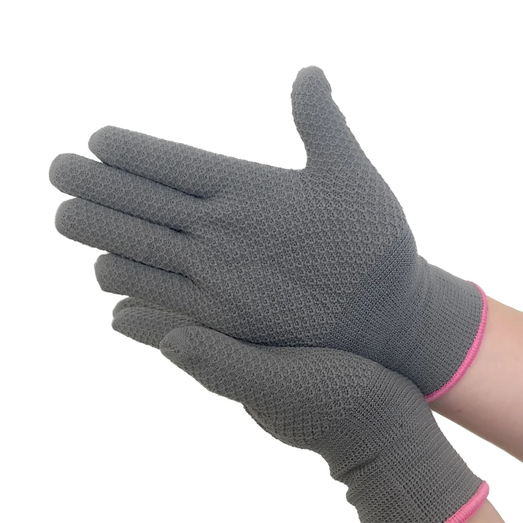 Best Selling High Performance Horse Equine Cotton Roping Glove
