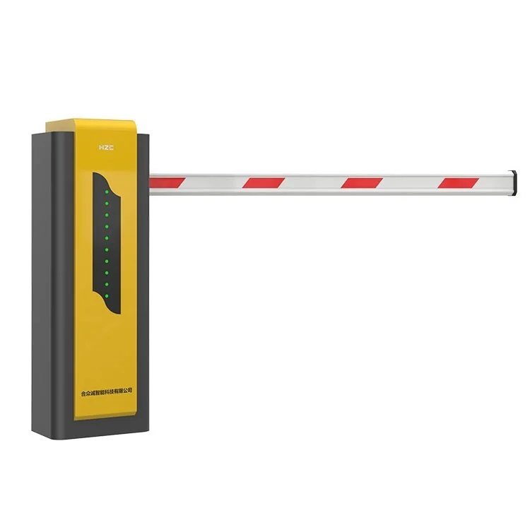 Автоматический барьер на руку 6 м с 5 миллионами циклов и 100% работы