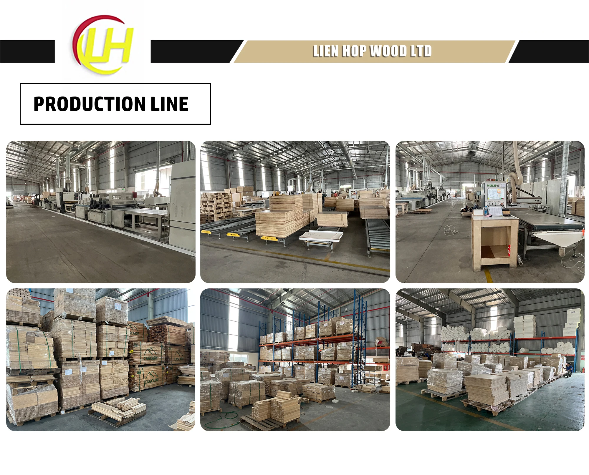 PRODUCTION LINE