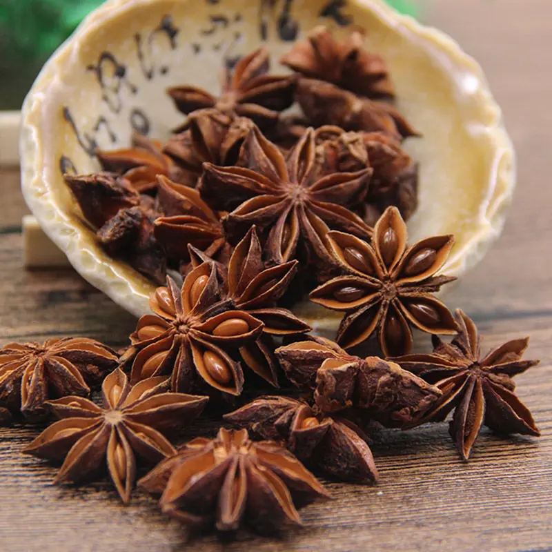 100% Natural Star Anise Extract Anise  Powder seasonings