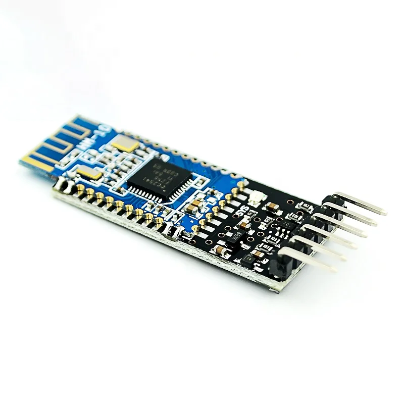 HM-10 CC2541 CC2540 синий/зуб 4,0 модуль прозрачный последовательный порт с переключателем уровня логического уровня переводчик