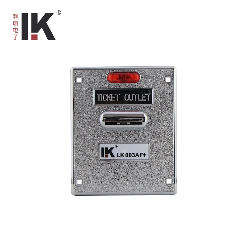 lottery ball machine Stirring lotto bingo LK003AF+ Best selling spare part manual ticket dispenser