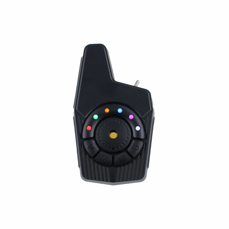 factory price high quality fishing alarm set wireless carp JZH-RF1688 4+1 carp fishing set