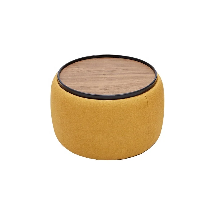 Simple Design Living Room Furniture Ottoman Seating Cheap Bar Stools Small Modern