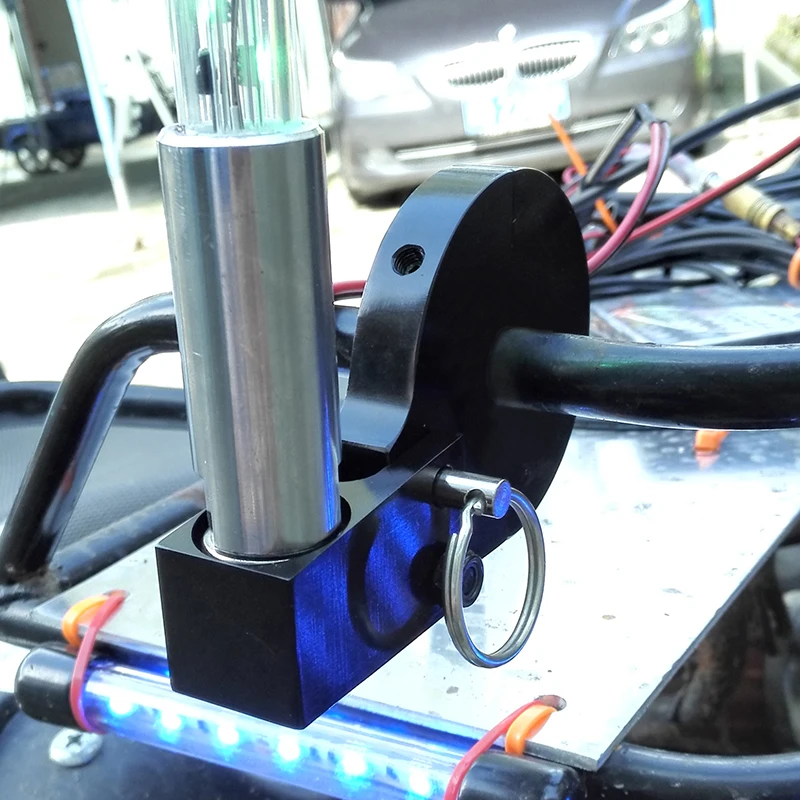 1FT/1.5FT/1.75FT Wholesale clamp mount for whip on UTV ATV