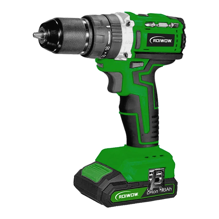 Портативные электрические дрели 18 В/20 В