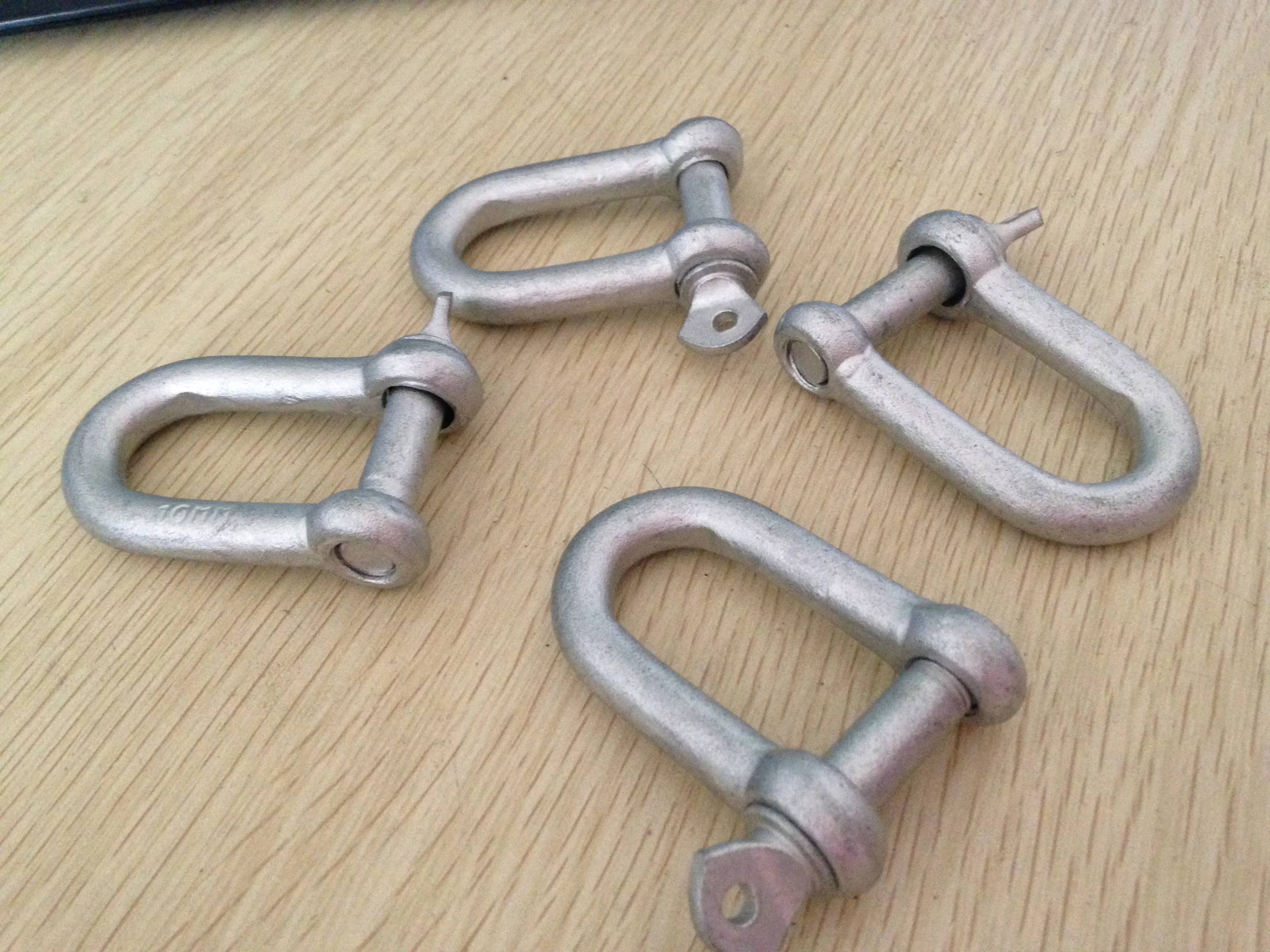  Galvanized Dee High Strength JIS Adjustable