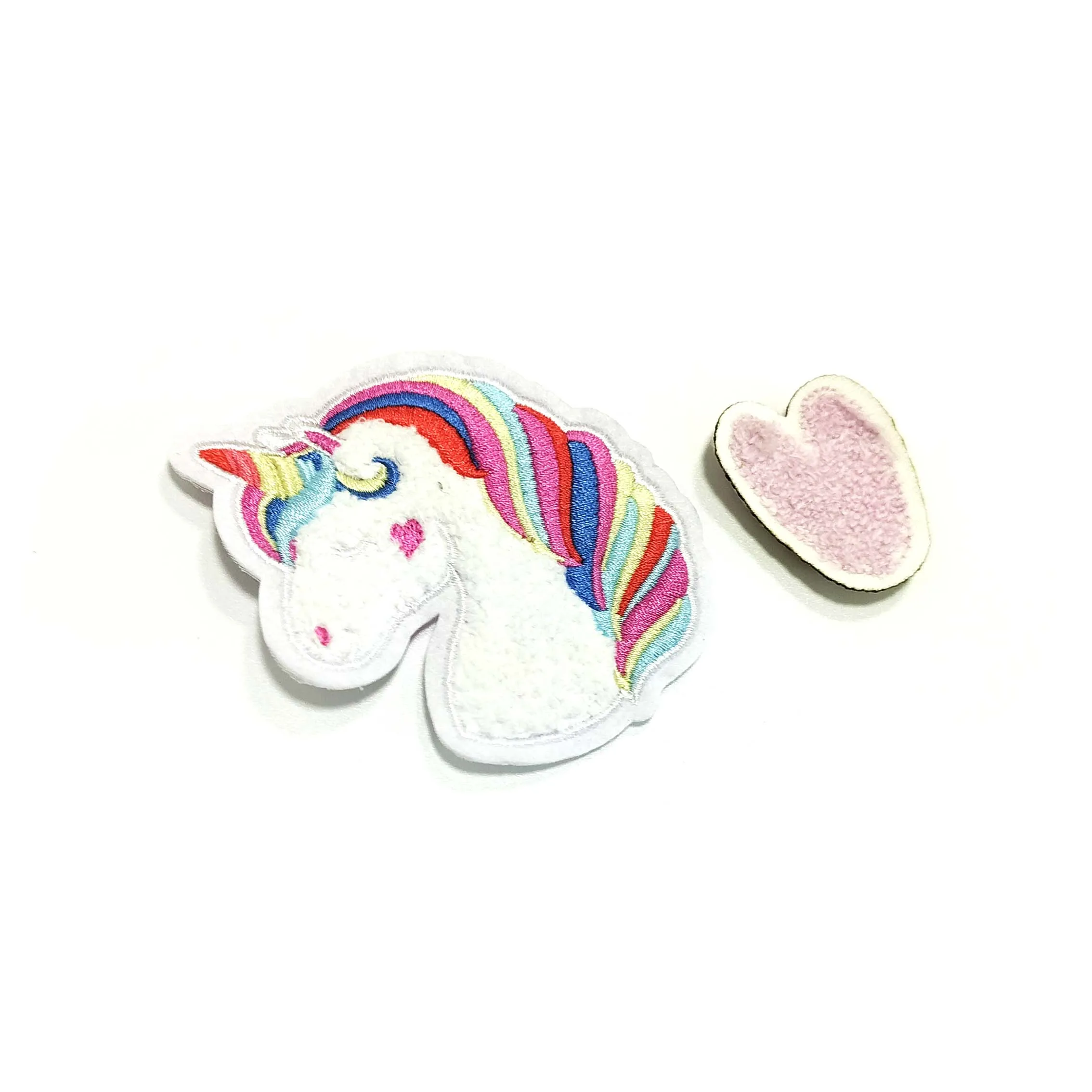 3D Silicone PVC Patches Rubber Labels For Clothing Designer Logo Clothes Patch sewing and Iron On label