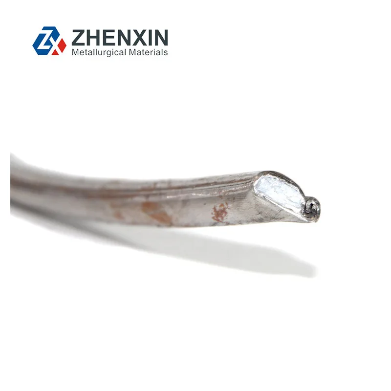 Customized Calcium Metal Wire from China Manufacturer