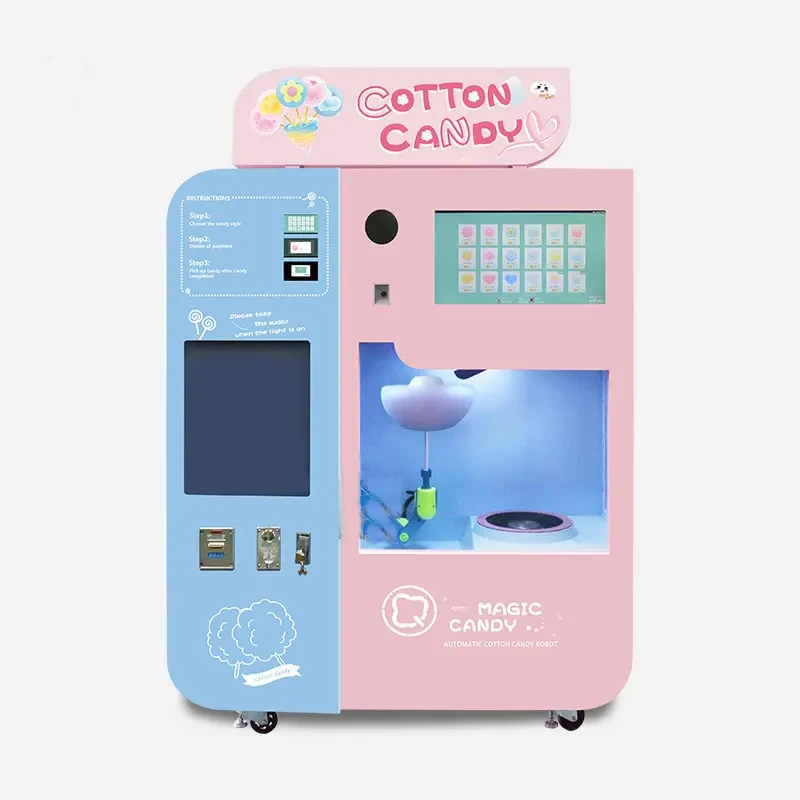 Cabinet Enclosure Stainless Steel Sheet Metal Fabrication Enclosure Vending Machine Cabinet Sheet Metal Fabrication