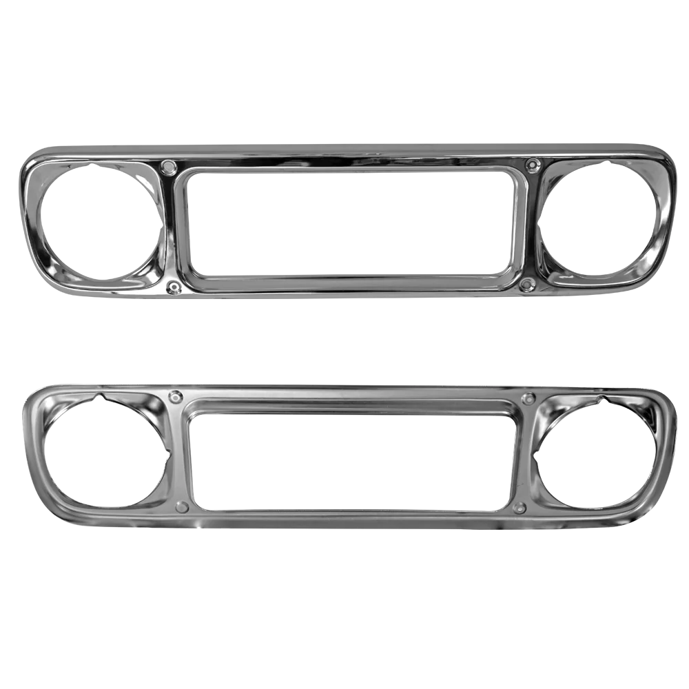 Передние решетчатые ворота для автомобиля Land Cruiser 40 Series FJ40 FJ45 FJ47 HJ45 HJ47 BJ40