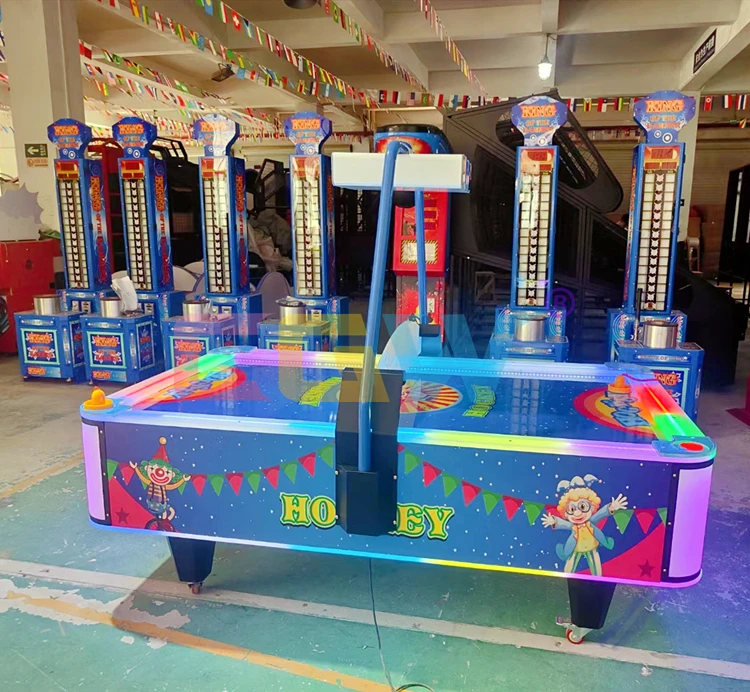 CGW Winner Air Hockey Table Prices Hockey Machine de Arcade jeux Hockey
