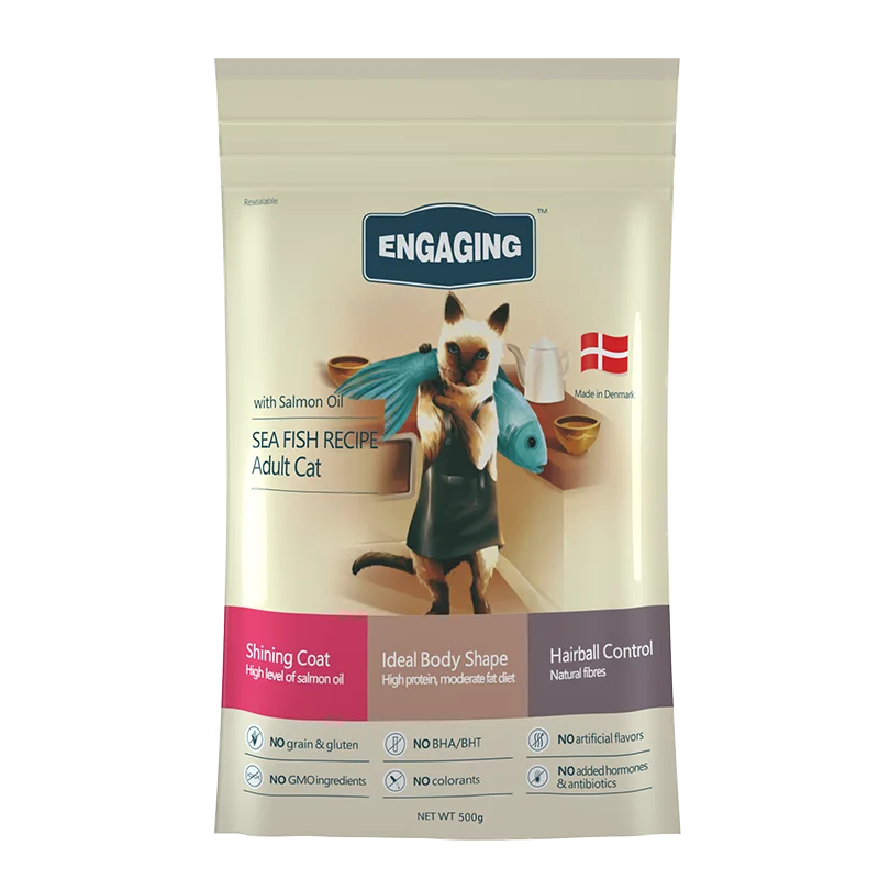 The Manufacturer Sells High Quality Bulk Food Freeze Dry Food  for Cat Dog Food Free Sample