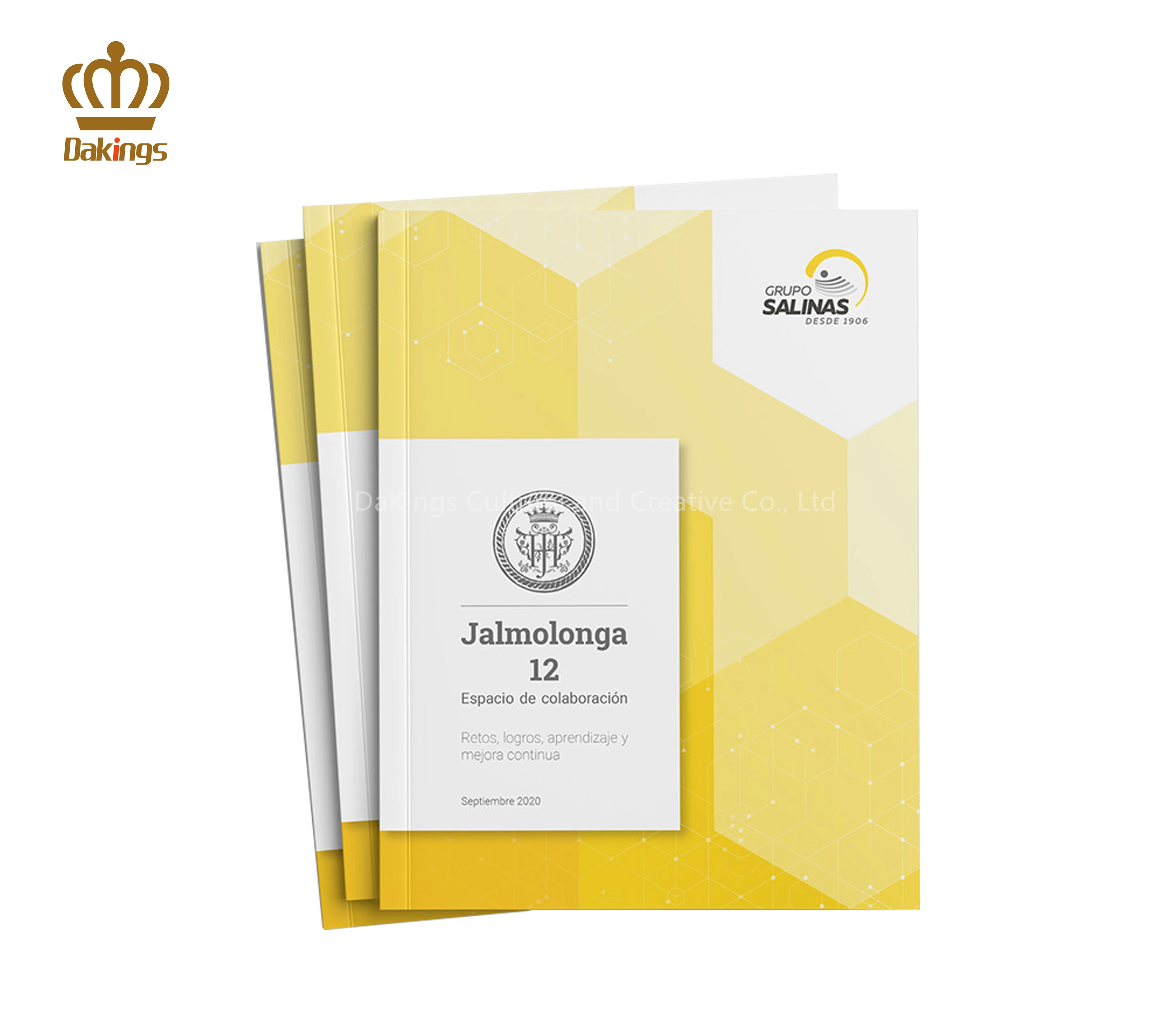 Printed Design Small A4 A5 Colouring Instruction Brochure Paperback Softcover Book Catalog Mini Booklet Printing