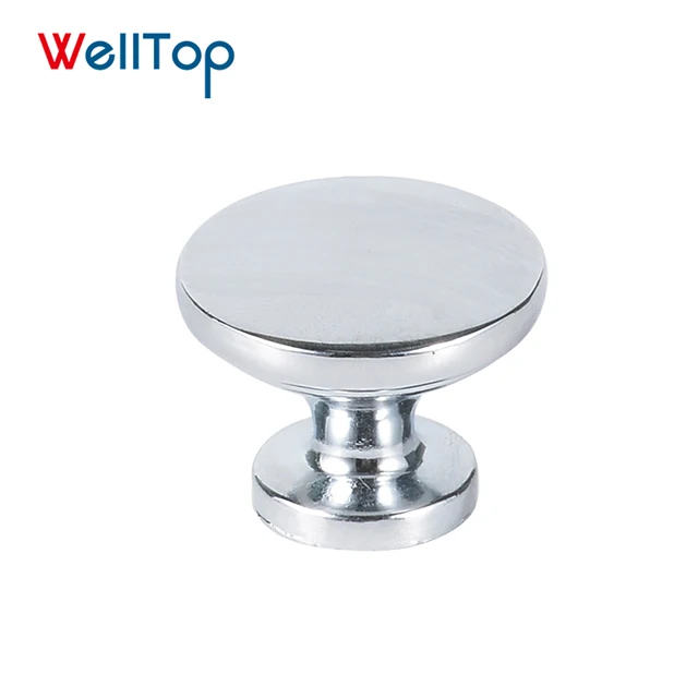 2020 Welltop душ Гриб Круглый клип из нержавеющей стали матовая ручка VT-01.150
