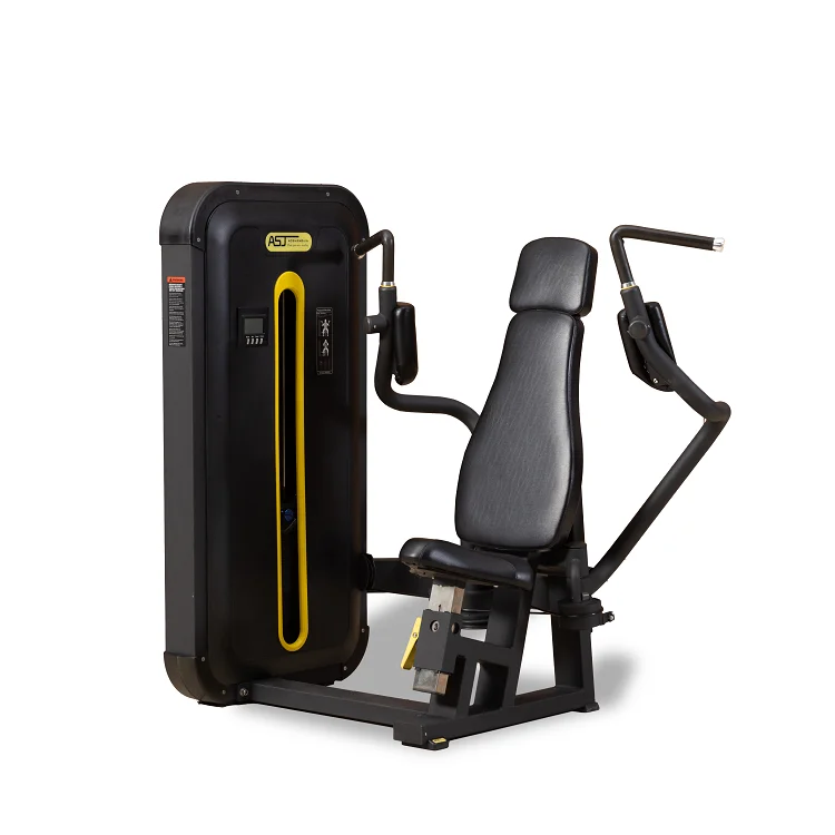 ASJ-ZM018 Professional Gym Equipment elbow pads More comfortable Strength Training Fitness Pectoral Fly Pin load