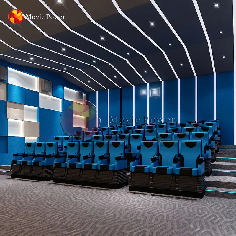 interactive 5d cinema chairs theater seats prices