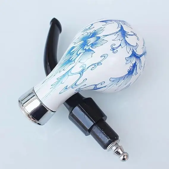 Tobacco Durable Pipe Classic Retro Sailor Pipe Wood Pipe Accessories