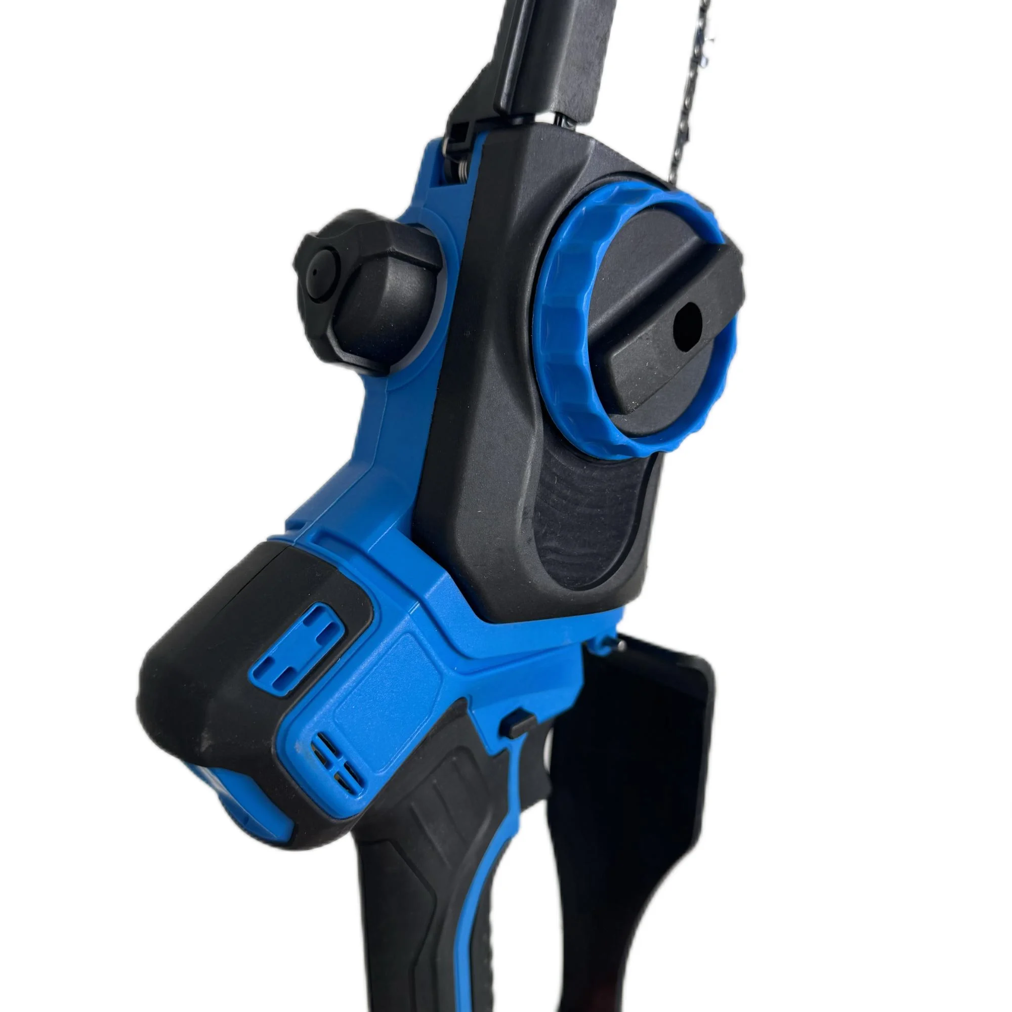 Mini Electric Hand battery Saw 7 Inch Chainsaw Portatil Lityum Testere with Pole