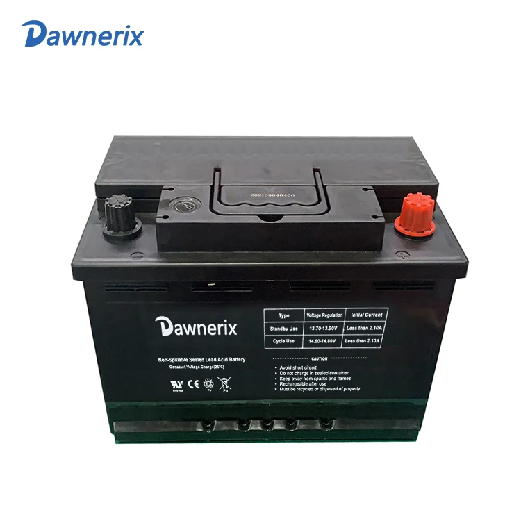 Wholesale lithium car starting battery Auto batteries 12V 36AH for NISSAN BUICK Chevorlet BMW AUDI