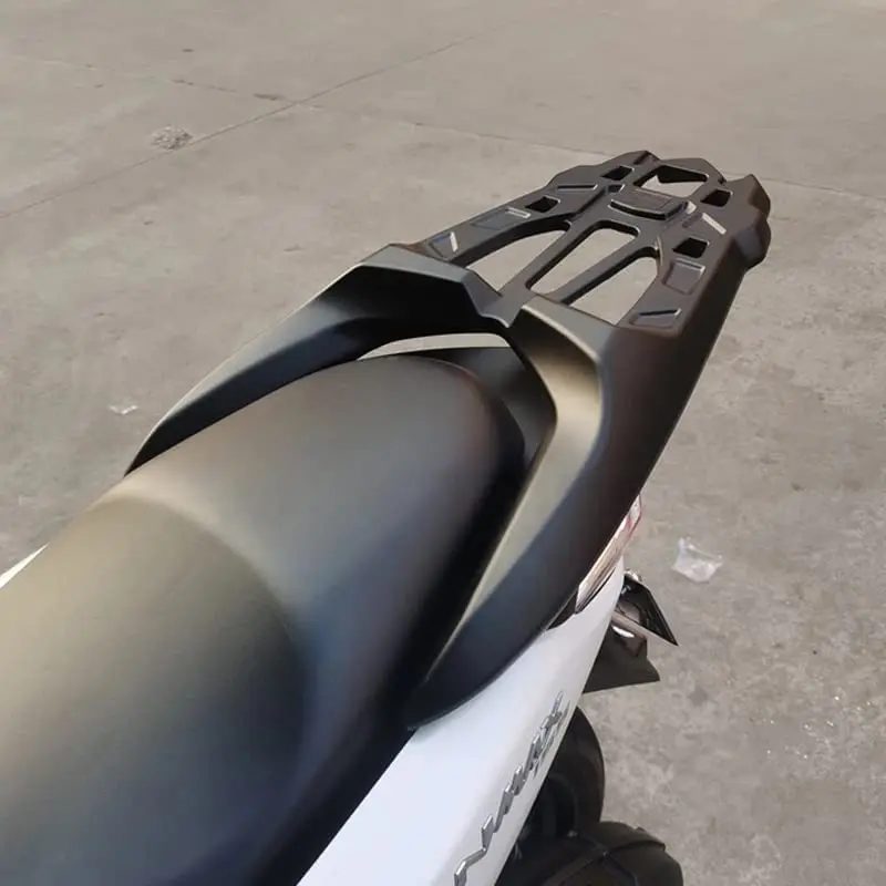 Задняя багажная стойка для мотоцикла кронштейн задняя поддерживающая полка грузового каркаса Yamaha Nmax 155 2020 2021