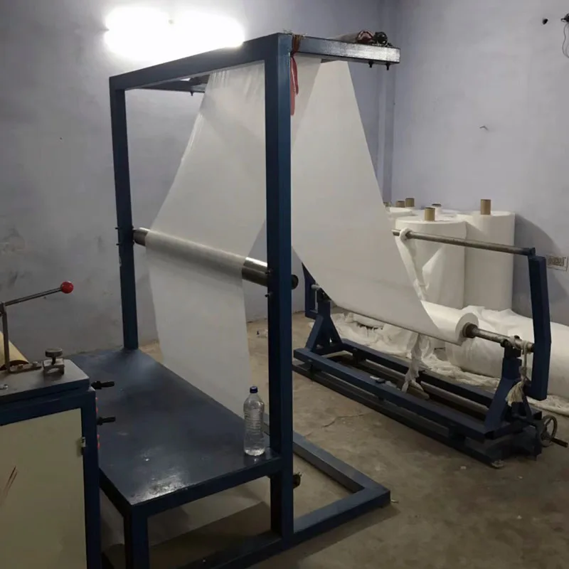 
Micro dot interlining coating machine 