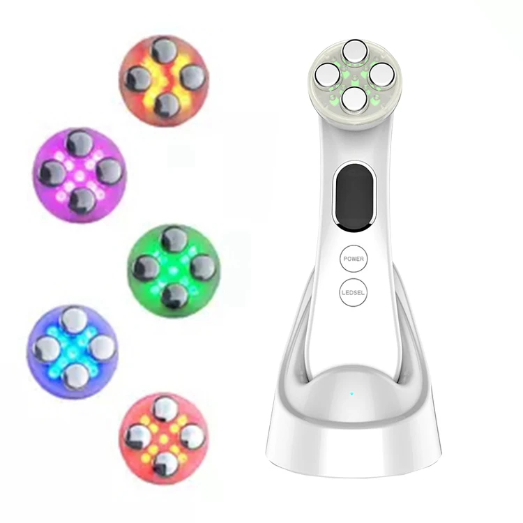 Skin Care face Massager for home use ems facial massager