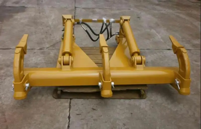 machine parts bulldozer ripper for tractor ripper for D4 dozer