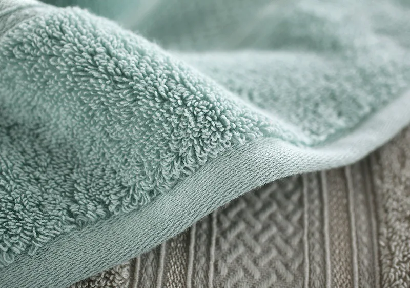 7025 best quality white green grey brown small quick dry guest decorative egyptian cotton bath hand towels
