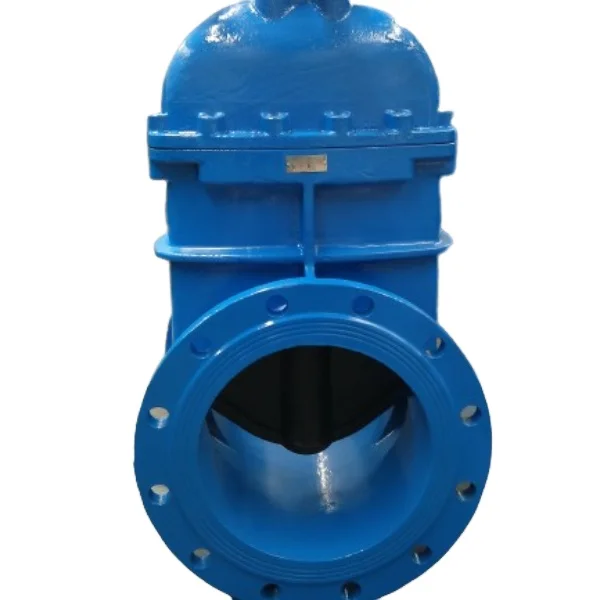 Ручное колесо DI + EPDM запорный клапан сидящий хорошая цена PN10 PN16 F4 F5 серии Не поднимающийся шток DN800 Резиновая Вода 1 шт. TWS