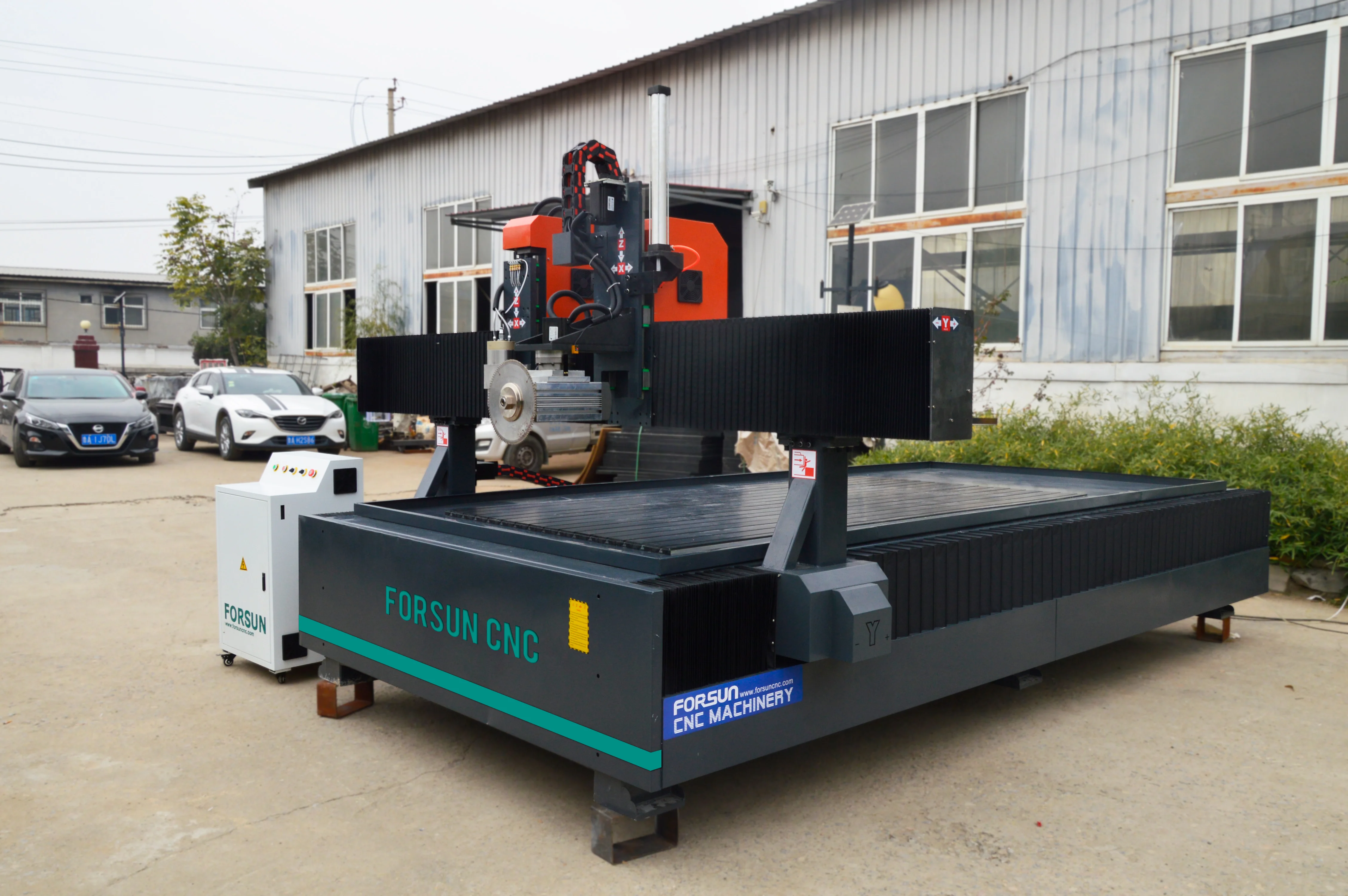 DISCOUNT 23%!!!TLXGM-400/600/700/800 Infrared Bridge Saw CNCStoneCuttingMachinefor Marble and Granite and Automa Cutting Machine