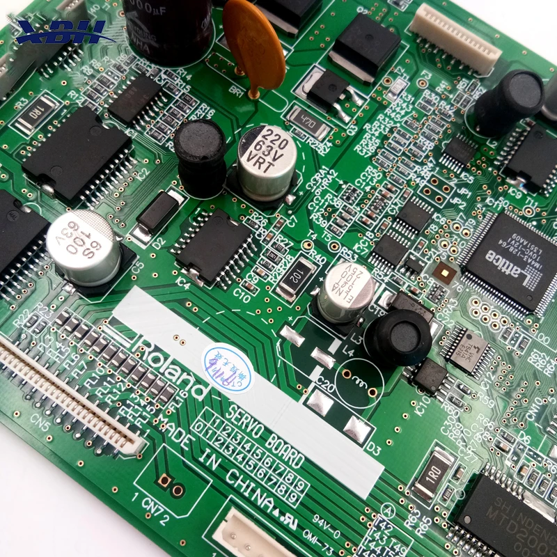 При помощи обратного осмоса land SP-540V доска сервопривода в сборе SP540V 7840605600 для струйного принтера servo карты