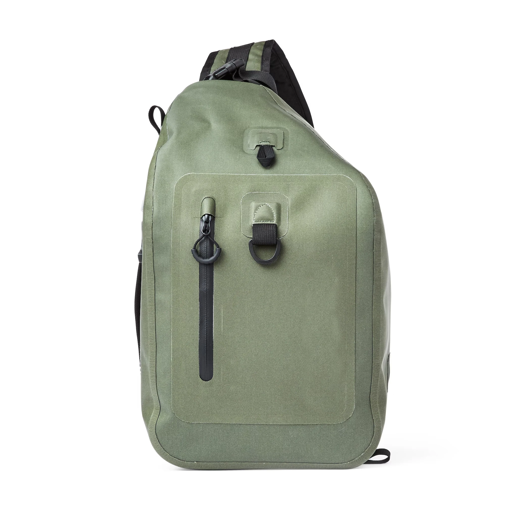 15L Mochila Waterproof Tarpaulin PVC Fly Fishing Rod Bag Dry Waterproof Sling Bag For Fishing
