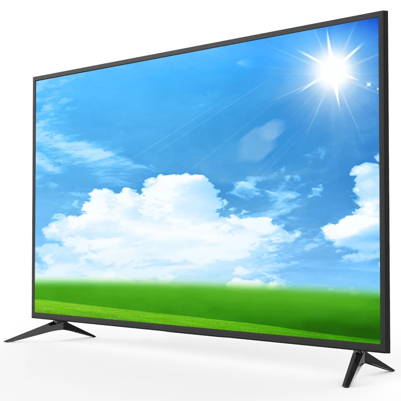 Китайская фабрика, лидер продаж, телевизор с плоским экраном для телевизора Android HD 4k, 85-100 дюймов