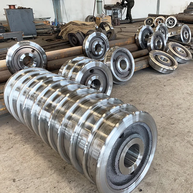 TimesPower Factory customization  locomotive wheel  spare parts locomotive accessories locomotive wheel