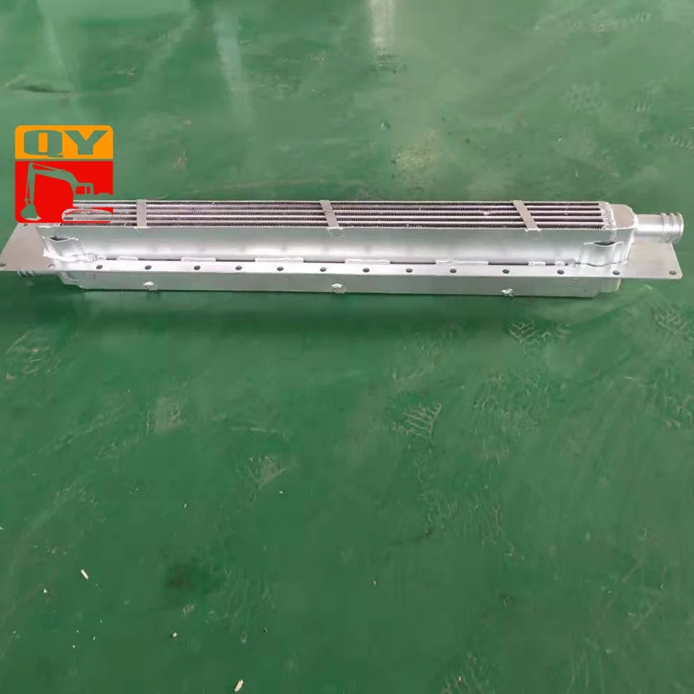 Радиатор водяного бака 425-03-32221 для фронтального погрузчика WA500-6 Теплообменный элемент радиатора