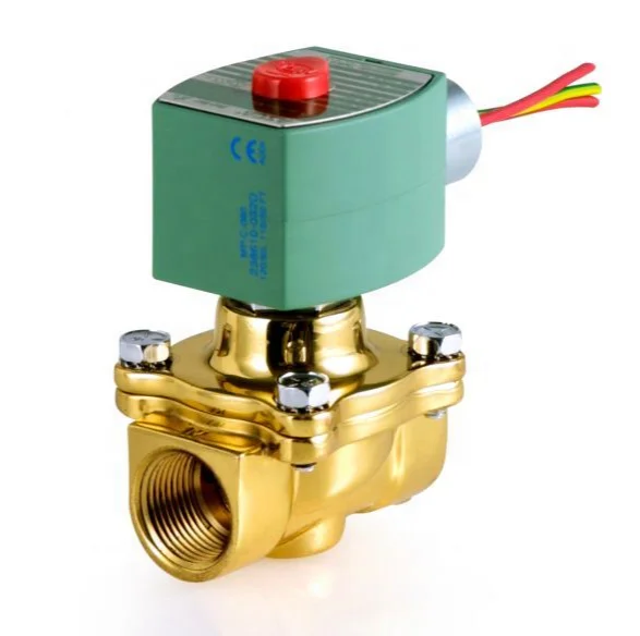 Hot selling original ASCO 8222G049 220/50 240/60 solenoid valve cheap in stock