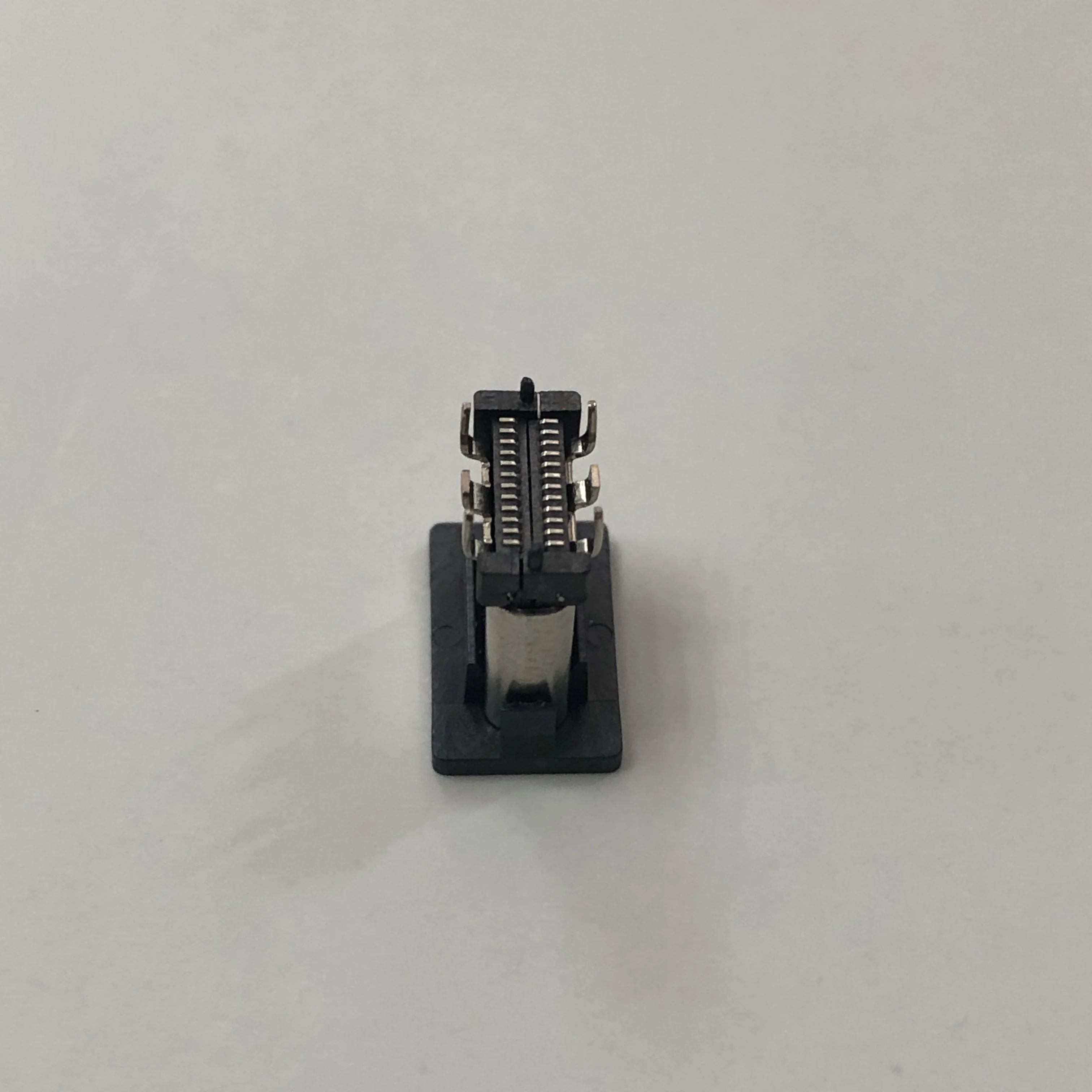 Заводской 3 1 type c micro usb pcb коннектор для пайки вертикальный