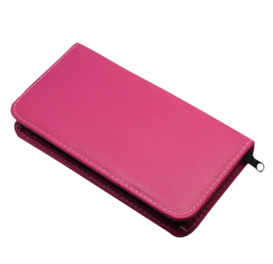 Кожаный футляр для ножниц Парикмахерская сумка аксессуары волос парикмахерские инструменты