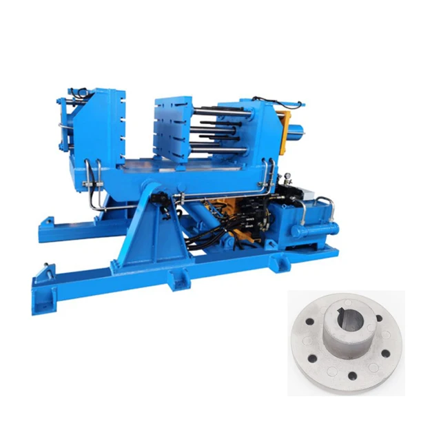 Gravity Casting Machine Mould Factory Weight Die Casting Machine for Wheels