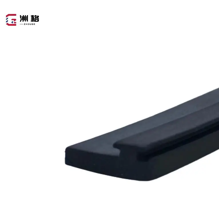 Customized OEM rubber extrusion profile extrusion silicone /epdm rubber sealing strip profile products