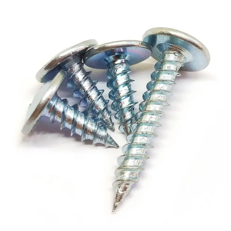 Small size K lath head Self Tapping screw m2