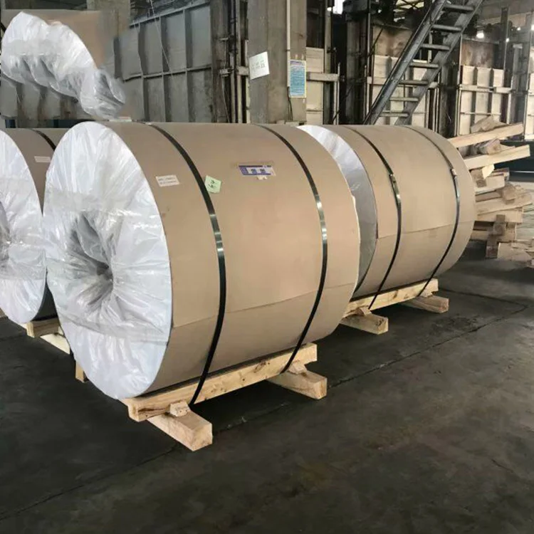 PSMB Jacketing 5052 h26 6061 t6 6064 t4 A5053 Aluminum coil for equipment protection and heat insulation decoration manufacturer