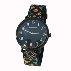 Wholesale fashion gold custom logo multifunctional stainless steel 3atm quartz newest men watches