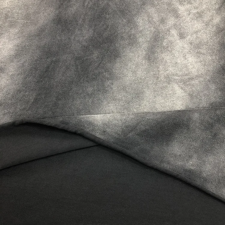 Custom heavyweight t-shirts sun faded fade oversized boxy cropped tee streetwear t shirt men tshirts