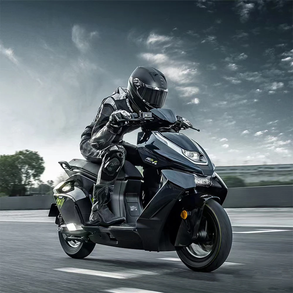 2023 12500W 69v 64AH NEW Electric Racing Motorcycle Dual Removable Battery 120Km ABS Moped Escooter Moto Electrica Ready To Ship